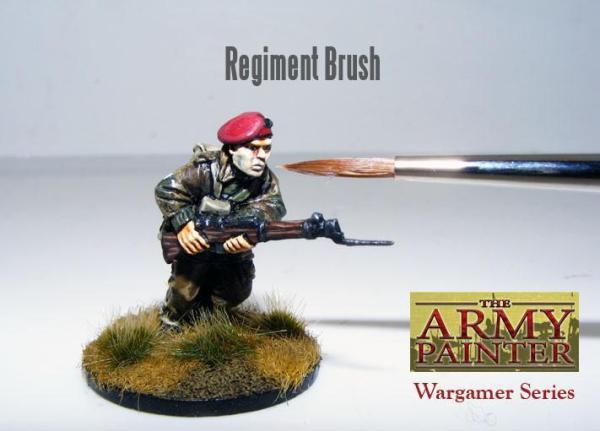 Regiment Brush SOLD OUT PLEASE REMOVE