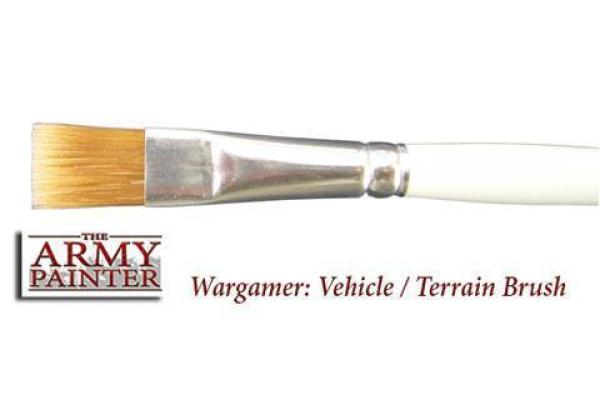 Wargamer Brush - Vehicle / Terrain  SOLD OUT PLEASE REMOVE