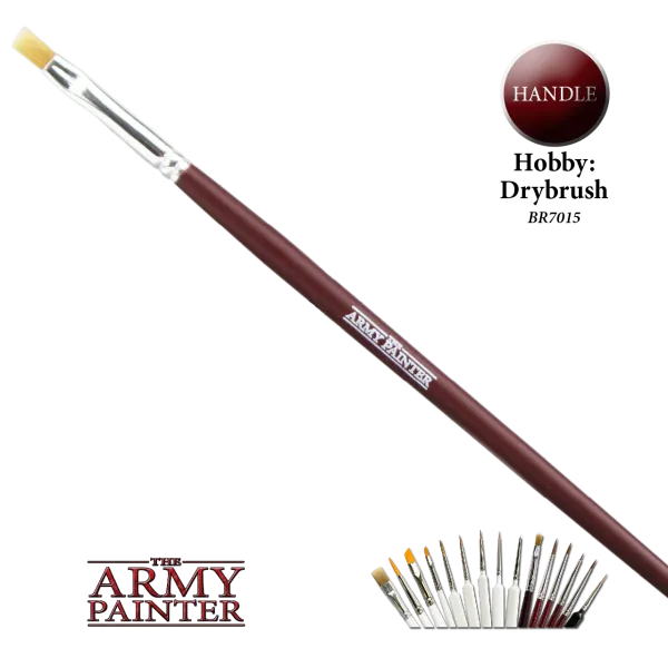 Hobby Brush - Drybrush