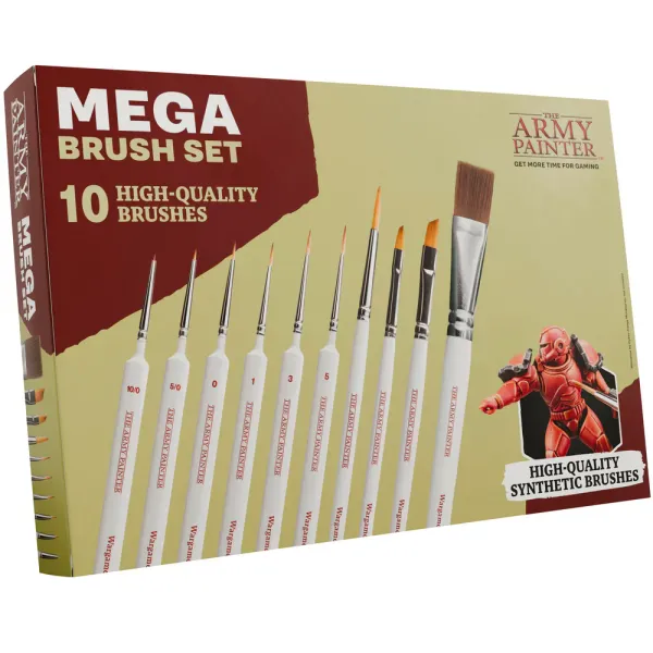 Mega Brush Set 2025