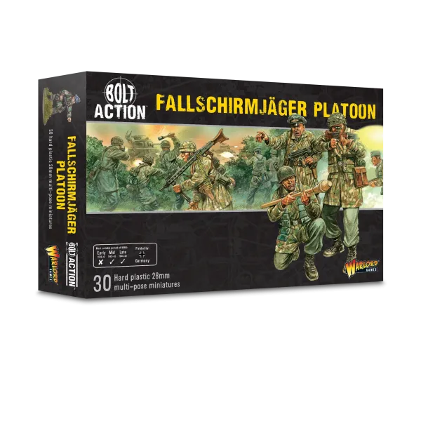 Fallschirmjäger Platoon