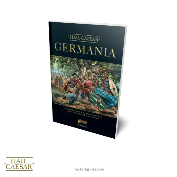Germania (English)