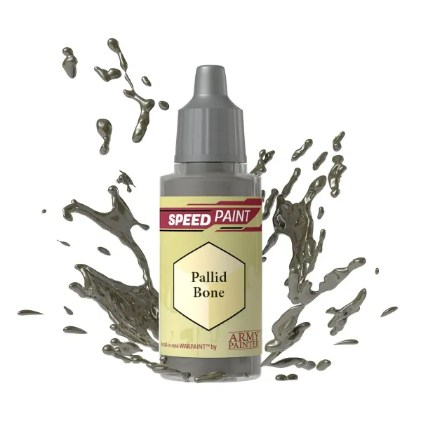 Speedpaint: Pallid Bone
