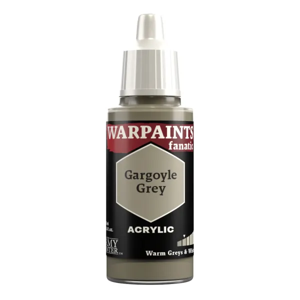 Warpaints Fanatic: Gargoyle Grey (6)