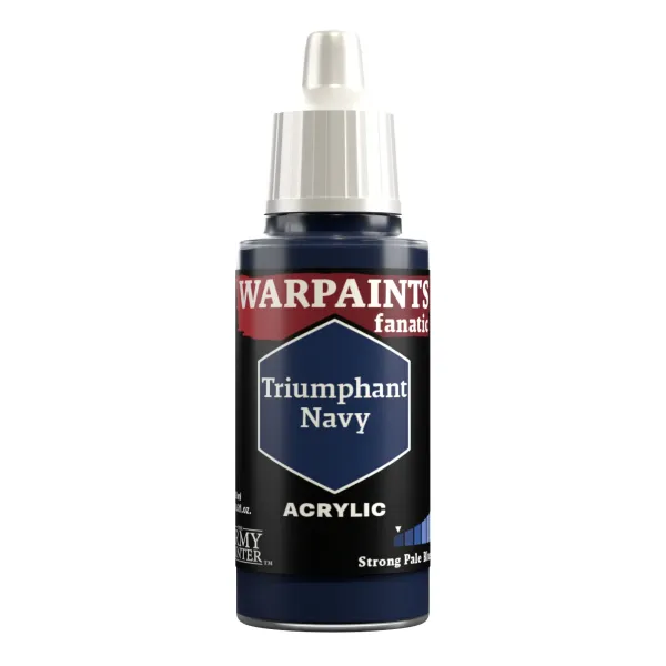 Warpaints Fanatic: Triumphant Navy (6)