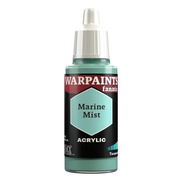 Warpaints Fanatic: Marine Mist (6)