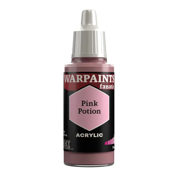 Warpaints Fanatic: Pink Potion (6)