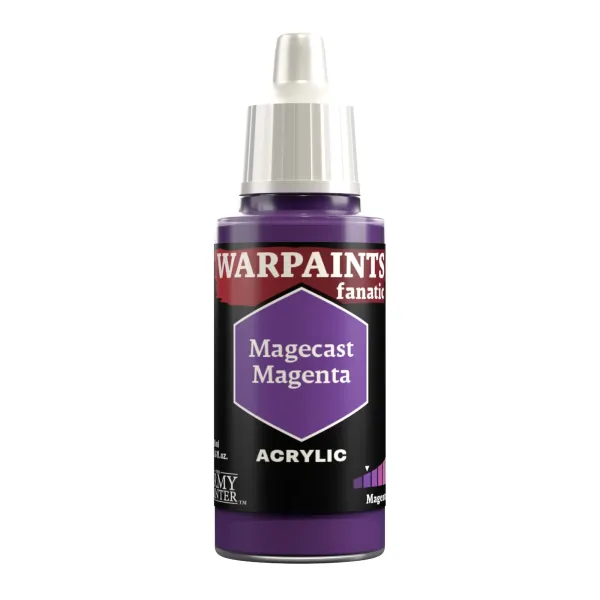 Warpaints Fanatic: Magecast Magenta (6)