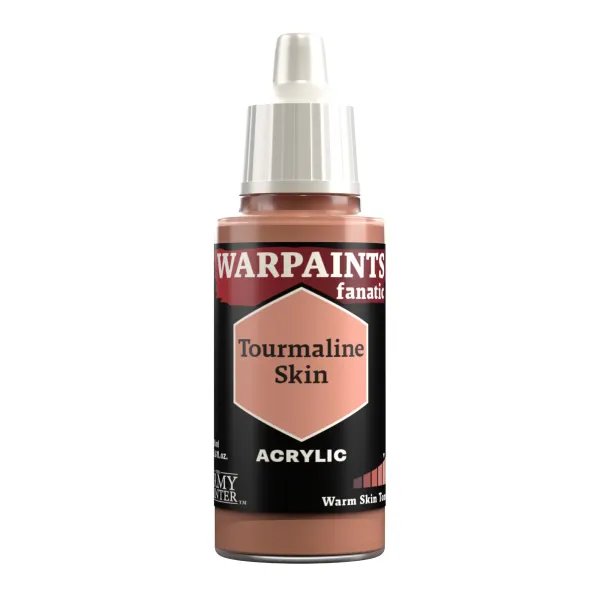 Warpaints Fanatic: Tourmaline Skin (6)