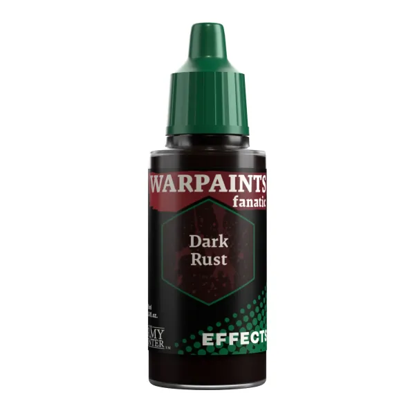 Warpaints Fanatic Effects: Dark Rust (6)