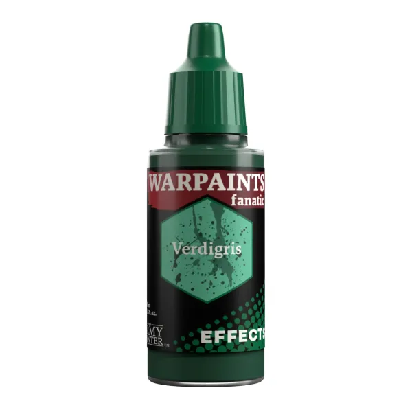 Warpaints Fanatic Effects: Verdigris (6)