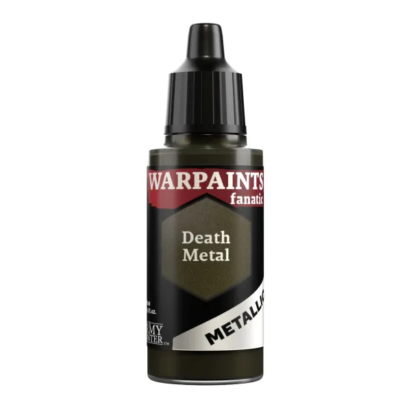 Warpaints Fanatic Metallic: Death Metal (6)