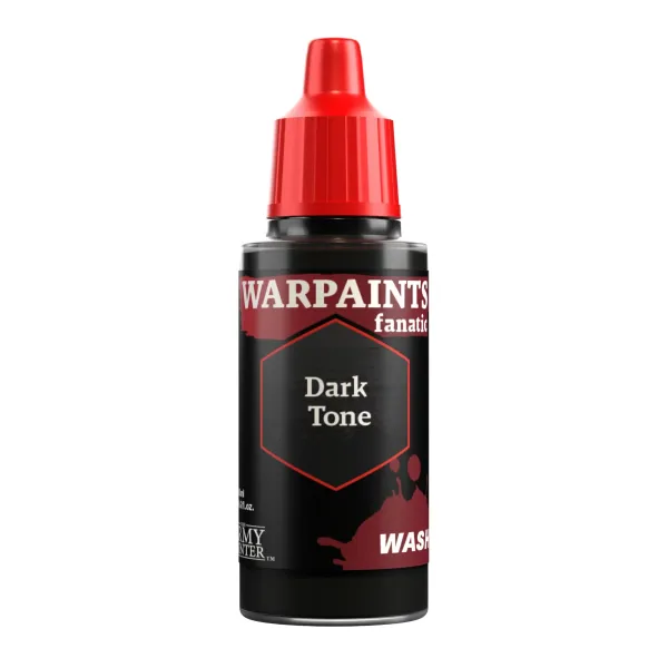 Warpaints Fanatic Wash: Dark Tone (6)