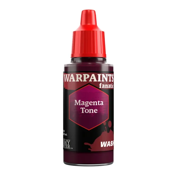 Warpaints Fanatic Wash: Magenta Tone (6)